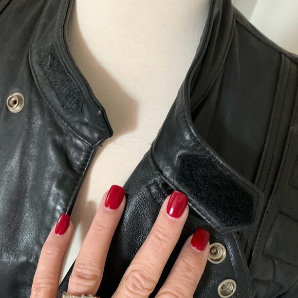 EUC FieldSheer London Motorcycle Touring Padded, Lined Riding Jacket size Medium - Picture 5 of 8